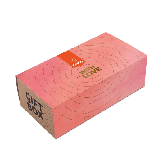 Darčekový box With love